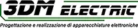 Logo 3DM ELECTRIC