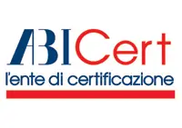 Logo ABICert Ente di Certificazione Ispezione Formazione