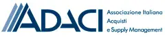 Logo ADACI - ASSOCIAZIONE ITALIANA ACQUISTI E SUPPLY MANAGEMENT