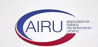 Logo AIRU ASSOCIAZIONE ITALIANA RISCALDAMENTO URBANO
