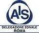 Logo AIS (DEL. ZONALE ROMA)