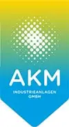 Logo AKM INDUSTRIEANLAGEN