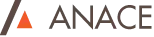 Logo ANACE - Associazione Nazionale Antincendio e Controllo Evacuazione del fumo