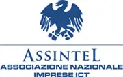 Logo Assintel - Associazione Nazionale Imprese Servizi Informatica Telematica Robotica Eidomatica