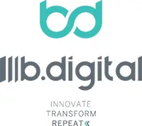 Logo B.DIGITAL