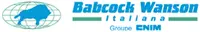 Logo Babcock Wanson Italiana