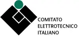 Logo CEI - Comitato Elettrotecnico Italiano