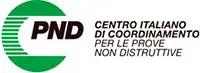Logo CICPND - CENTRO ITALIANO COORDINAMENTO PROVE NON DISTRUTTIVE