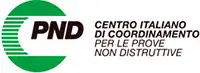 Logo CICPND - Centro Italiano Coordinamento Prove Non Distruttive