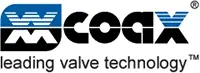 Logo Coax Valvole Italia