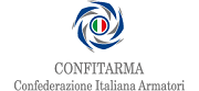 Logo CONFITARMA - CONFEDERAZIONE ITALIANA ARMATORI