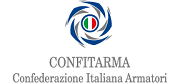 Logo Confitarma - Confederazione Italiana Armatori