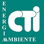 Logo CTI - Comitato Termotecnico Italiano Energia e Ambiente