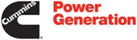 Logo CUMMINS POWER GENERATION