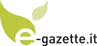 Logo E-GAZETTE.IT