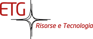 Logo ETG Risorse e Tecnologia