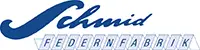 Logo FEDERNFABRIK SCHMID AG