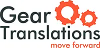 Logo GEAR TRANSLATIONS