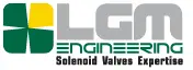 Logo LGM ENGINEERING