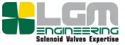 Logo Lgm Engineering