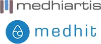 Logo MEDHIARTIS - MEDHIT