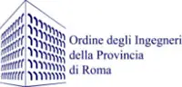 Logo ORDINE DEGLI INGEGNERI DELLA PROVINCIA DI ROMA