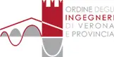 Logo ORDINE DEGLI INGEGNERI DI VERONA E PROVINCIA