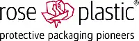 Logo Rose Plastic