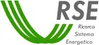 Logo RSE Ricerca Sistema Energetico