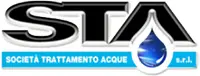 Logo S.T.A. Societa' Trattamento Acque