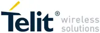Logo Telit Wireless Solutions