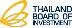 Logo Thailand Board of Investment