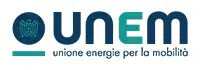 Logo UNEM - UNIONE ENERGIE PER LA MOBILIT