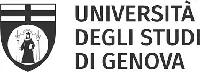 Logo UNIVERSITÀ DEGLI STUDI DI GENOVA