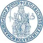 Logo UNIVERSITÀ FEDERICO II