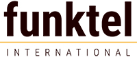 Logo FUNKTEL INTERNATIONAL
