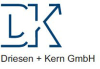 Logo DRIESEN+KERN